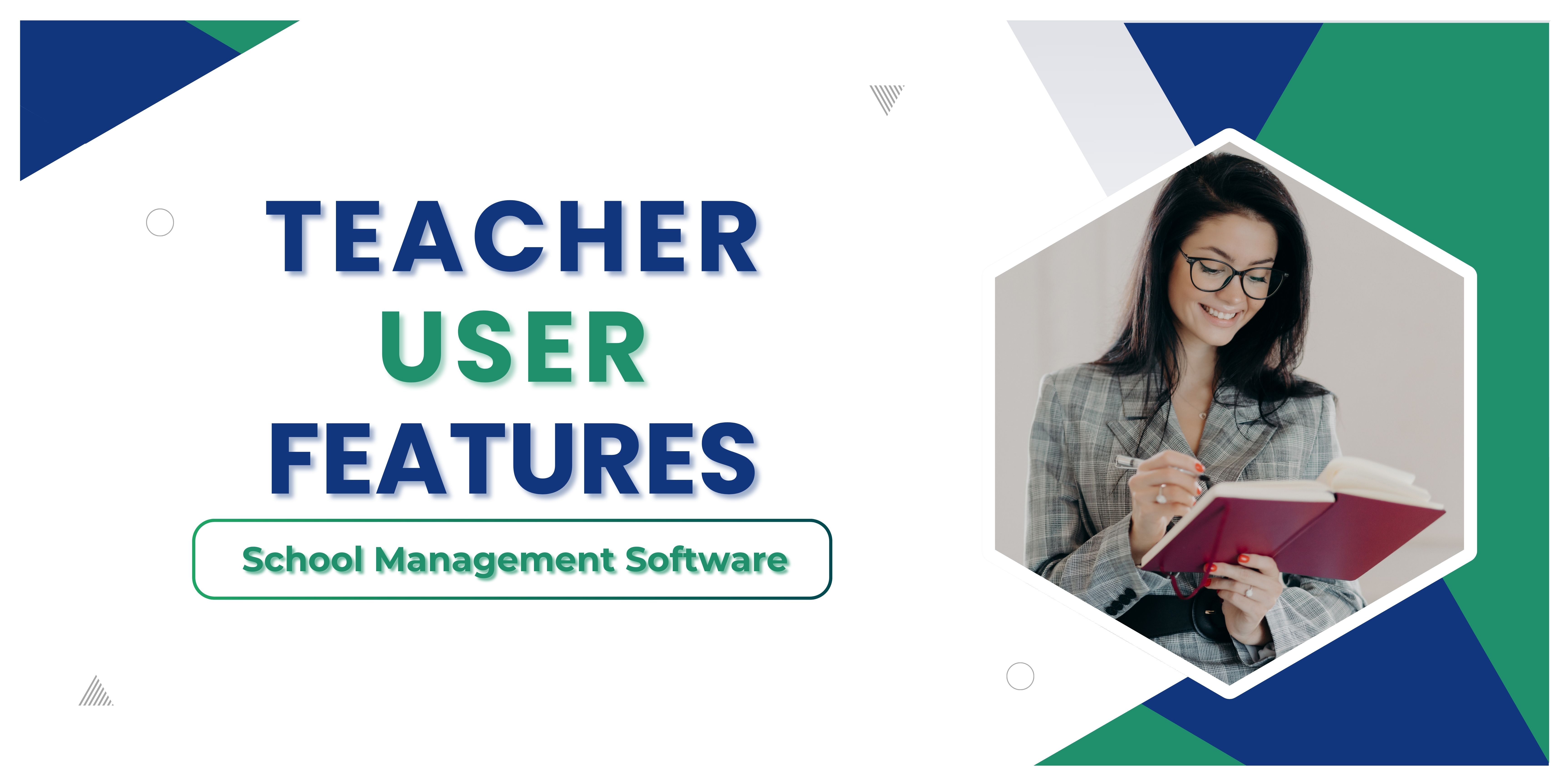 Teacher User Features Banner
